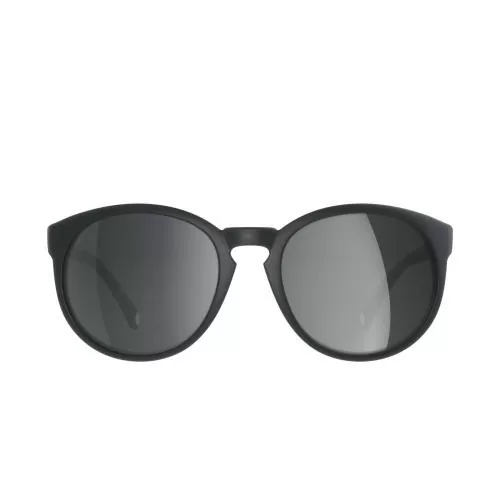 POC Know - Uranium Black/Hydrogen White/Clarity Universal/Sunny Grey