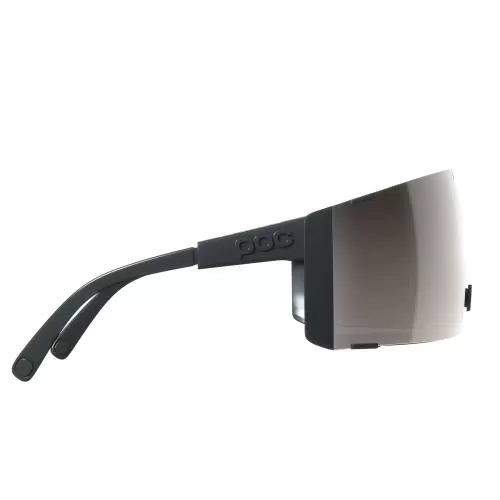 POC Propel - Uranium Black/Clarity Road/Sunny Silver