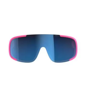 Pocito Aspire Sun Glasses - Fluorescent Pink Translucent