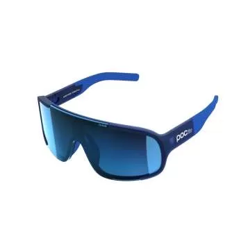 Pocito Aspire Sportbrille - Lead Blue / Equalizer Grey Space Blue Mirror