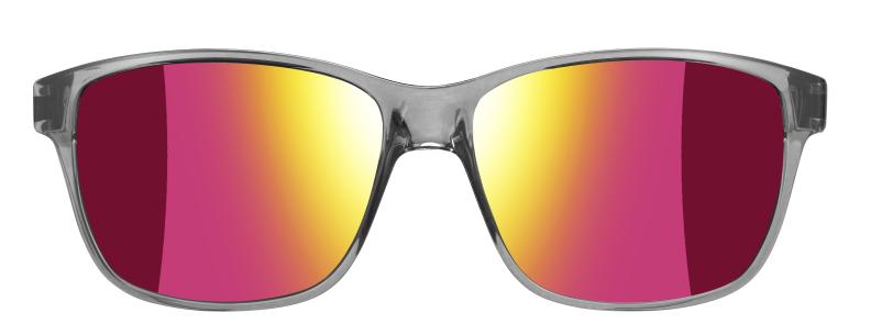 Preview: Julbo Eyewear Powell - Grey, Multilayer Pink