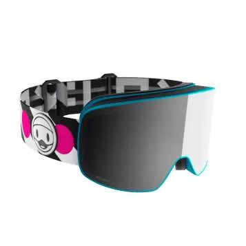 Flaxta Ski Goggle Prime Junior - Bright Pink