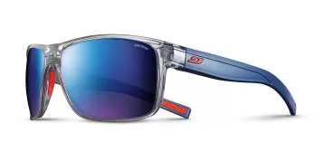 Julbo Sportbrille Renegade - Blau-Orange, Multilayer Blau