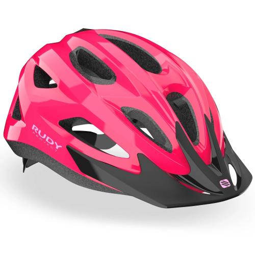 Rudy Project Rocky Helm 8-14 Jahre pink shiny