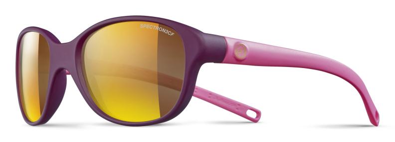 Preview: Julbo Eyewear Romy - Plum-Pink, Multilayer Gold