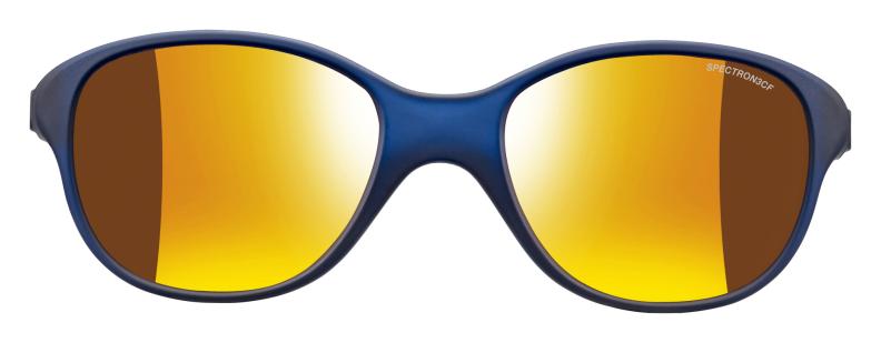 Preview: Julbo Eyewear Romy - Matt Blue, Multilayer Gold