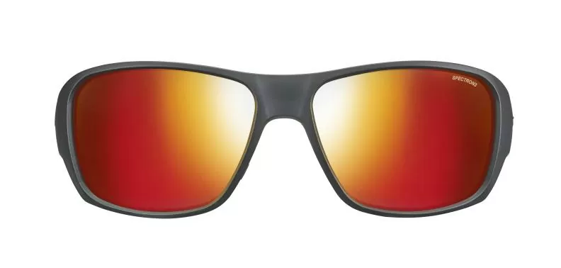 Julbo Eyewear Rookie 2 - Black, Multilayer Red