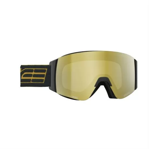 Salice Ski Goggles 105DARWF - black/gold / darw gold