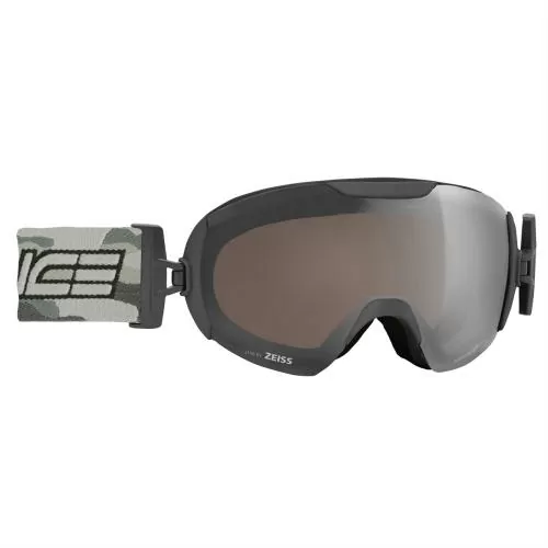 Salice Ski Goggles 604DARWF - charcoal / darw radium