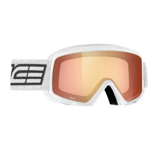 Salice Ski Goggles 608DARWF - white / darw clear