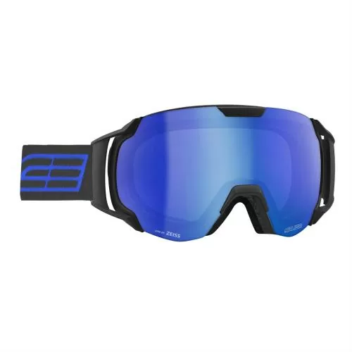 Salice Snowboard Googles 619DARWF - black-blue / darw blue