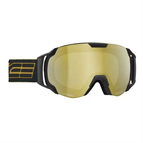 Salice Snowboard Googles 619DARWF - black / darw gold