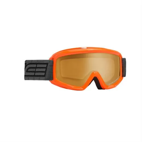 Salice Junior Skibrille - orange / dacrx p s2-s3->s4
