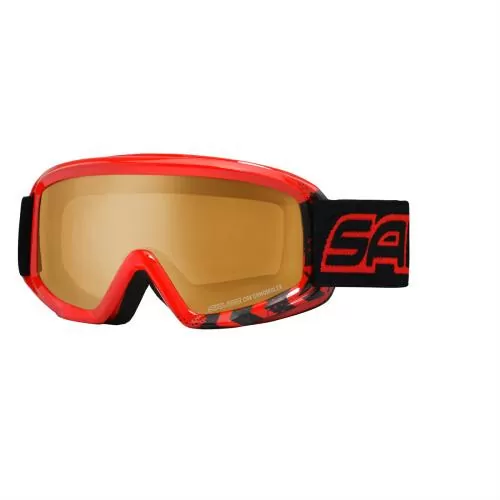 Salice Junior Skibrille - red / dacrx p s2-s3->s4