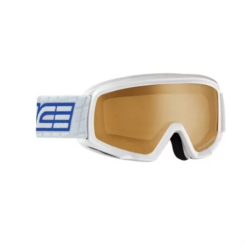 Salice Junior Skibrille - white / dacrx p s2-s3->s4