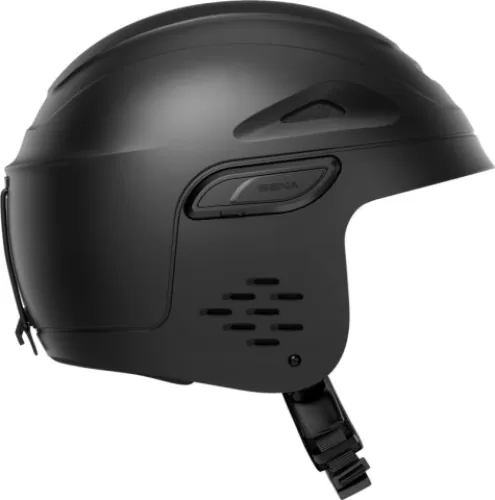 Sena Skihelm LATITUDE SR - Matt Black
