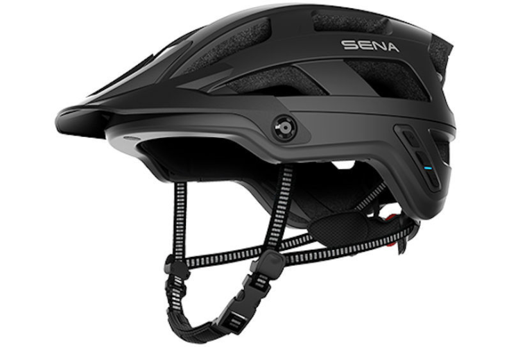 Preview: Sena Velohelm M1 EVO / No FM - Matt Black
