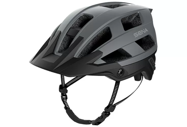 Sena Velohelmet M1 EVO / No FM - Matt Grey
