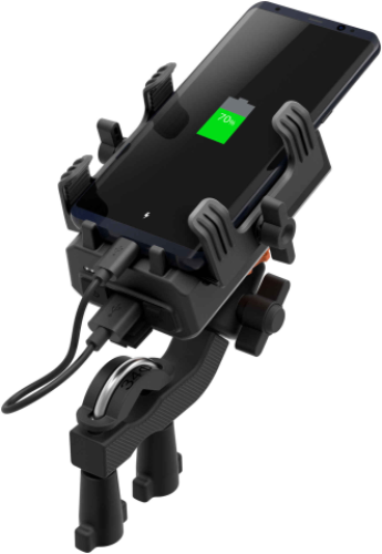 Preview: Sena POWERPRO universal handlebar mount for cell phones