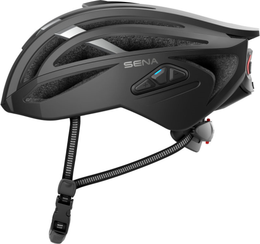 Preview: Sena Velohelm R2 EVO - Matt Black