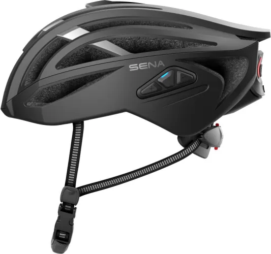 Sena Velohelmet R2 EVO - Matt Black