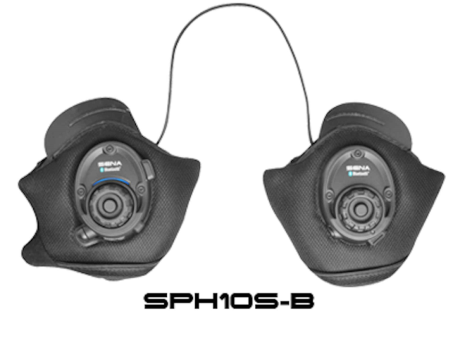 Preview: Sena SPH10S Bluetooth Ski-Headset für Burton®-Helme