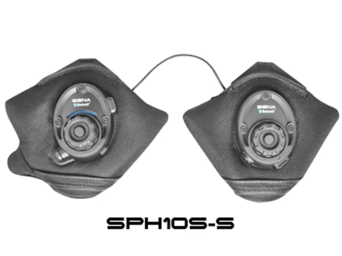 Sena SPH10S Bluetooth ski headset for Smith® helmets