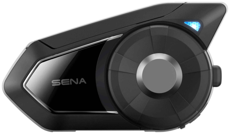 Preview: Sena 30K Bluetooth-Intercom Headset mit Mesh und HD-Lautsprecher 1er-Set