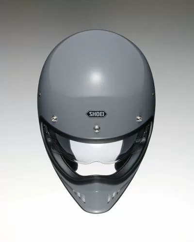 SHOEI EX-Zero Full Face Helmet - grey