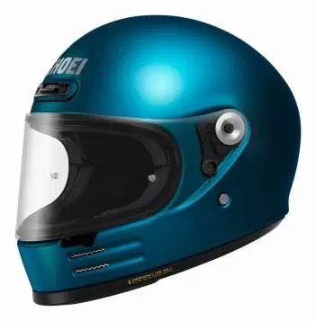 SHOEI Glamster Uni Full Face Helmet - blue