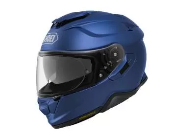 SHOEI GT-Air II Candy Full Face Helmet - blue matt