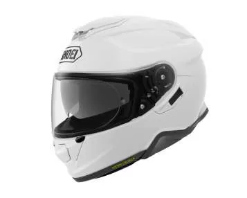 SHOEI GT-Air II Full Face Helmet - white metallic