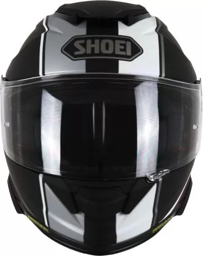 SHOEI GT-Air II Panorama TC-5 Full Face Helmet - black matt-grey-white