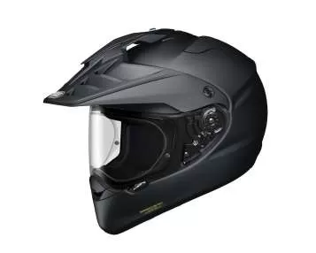 SHOEI Hornet ADV Enduro Helmet - black matt