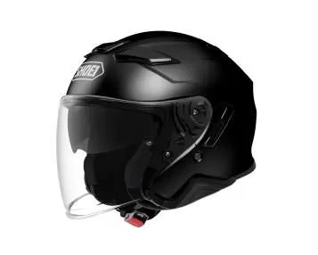 SHOEI J-Cruise II Uni Open Face Helmet - black
