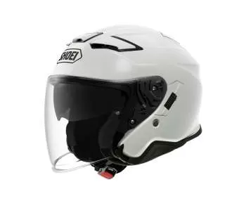 SHOEI J-Cruise II Uni Open Face Helmet - white