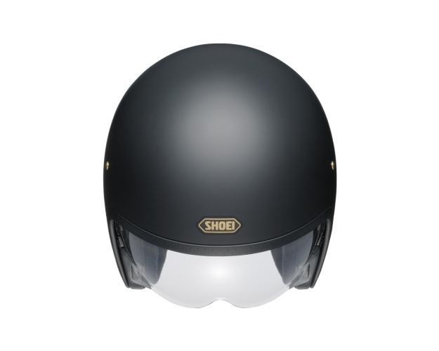 Preview: SHOEI J-O Jethelm - schwarz matt