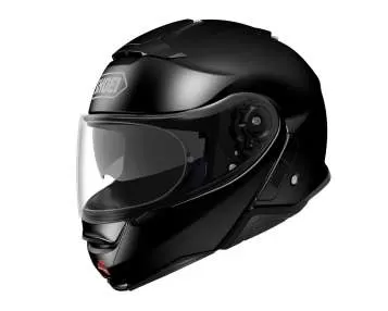 SHOEI Neotec II Flip-Up Helmet - black