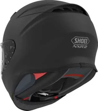 SHOEI NXR 2 Uni Full Face Helmet - black matt