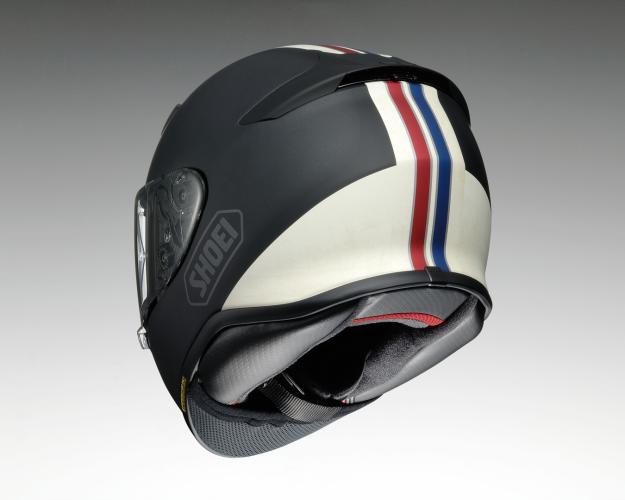 SHOEI NXR Equate TC-10 Full Face Helmet 
