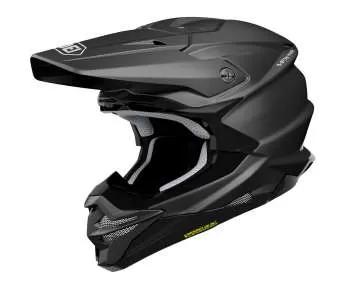 SHOEI VFX-WR Motocross Helm- schwarz matt