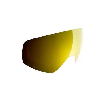 Flaxta Continuous Spare Lens - Gold Mirror