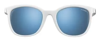 Julbo Sportbrille Spark - Weiss, Multilayer Blau