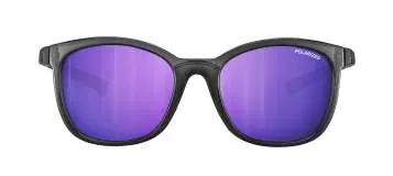 Julbo Sportbrille Spark - Grau-Violett, Violett Polarized