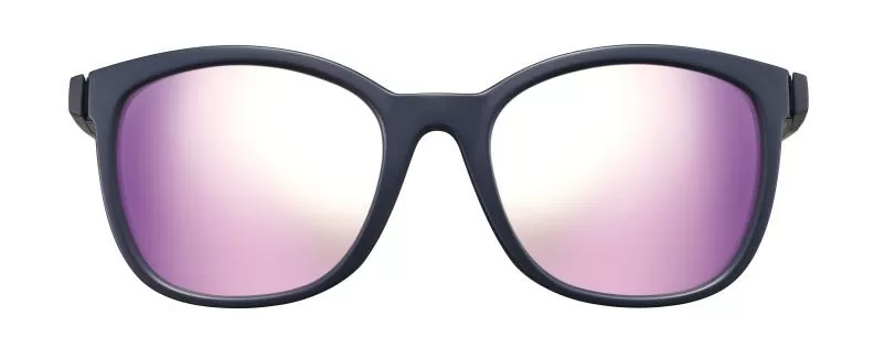 Julbo Sportbrille Spark - Dunkel Blau, Multilayer Light Rosa