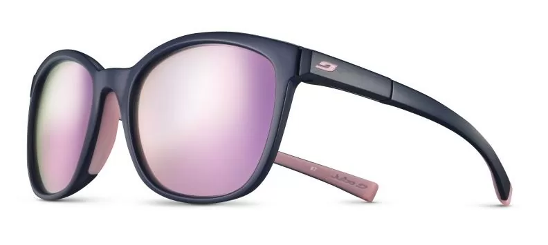 Julbo Sportbrille Spark - Dunkel Blau, Multilayer Light Rosa