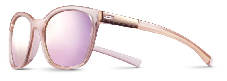 Preview: Julbo Sportbrille Spark - Nude, Multilayer Light Rosa