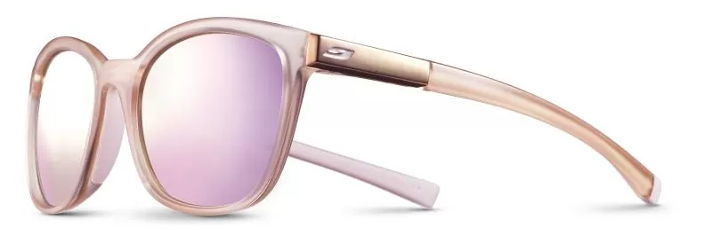 Julbo Sportbrille Spark - Nude, Multilayer Light Rosa