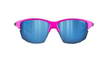 Julbo Sportbrille Split - Rosa, Multilayer Blau