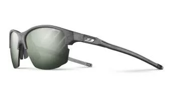 Julbo Sportbrille Split - Schwarz, Silber Flash